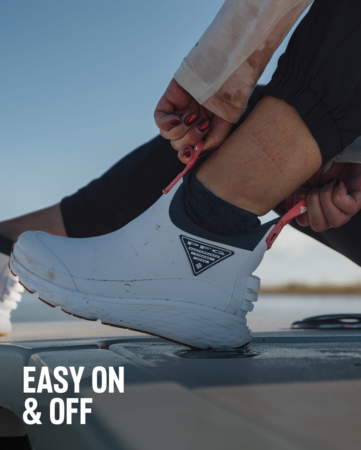 Easy on & off