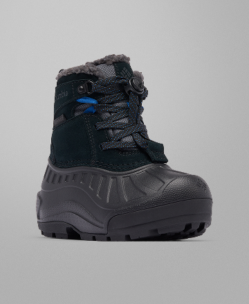 Big Kids' Powderbug Alpine Waterproof Boot