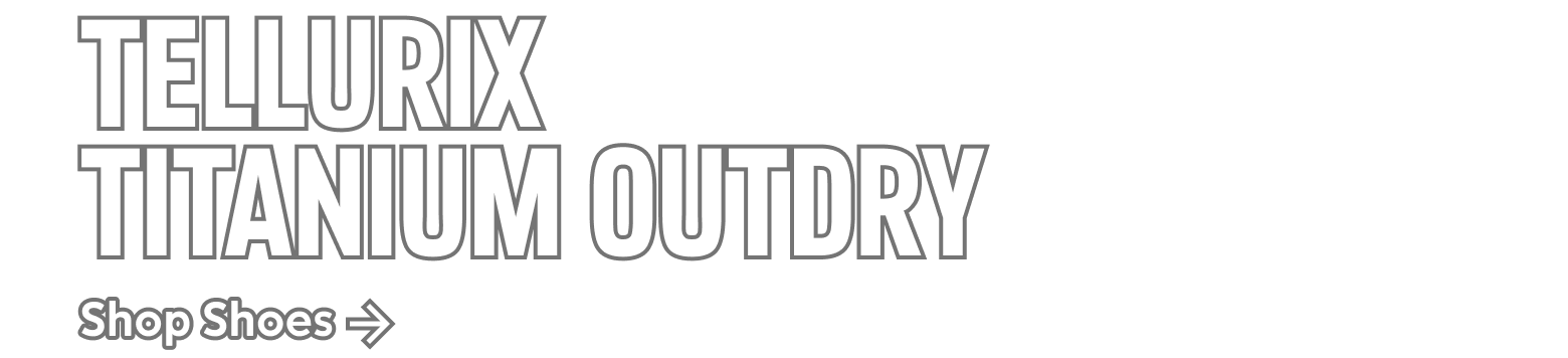 Tellurix Titanium Outdry