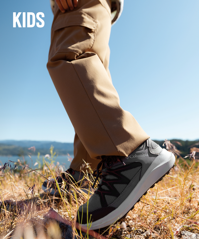 Shoes for kids.