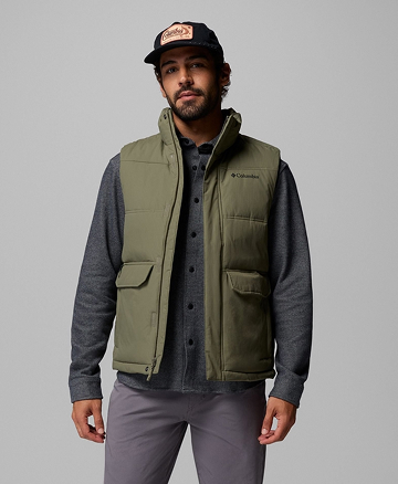 Landroamer Puffer Vest