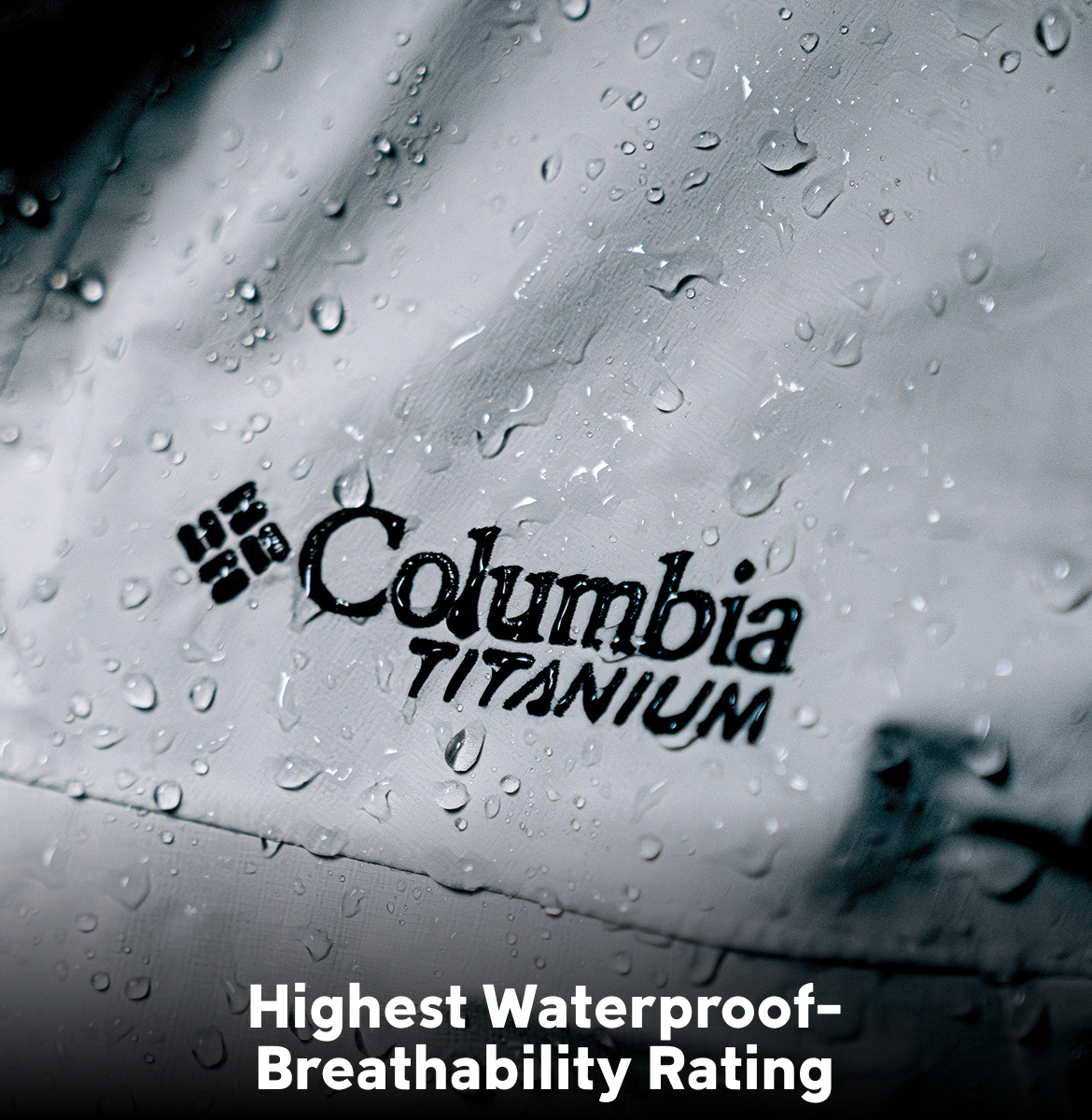 Columbia Titanium 