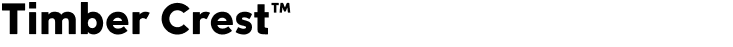 Timber Crest
