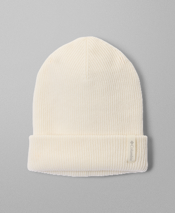 White beanie