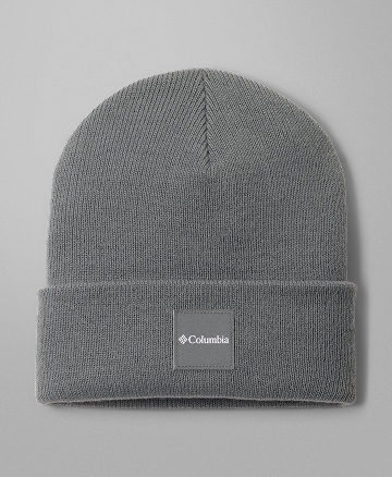 Grey beanie