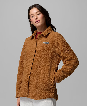 Panorama Shirt Jacket