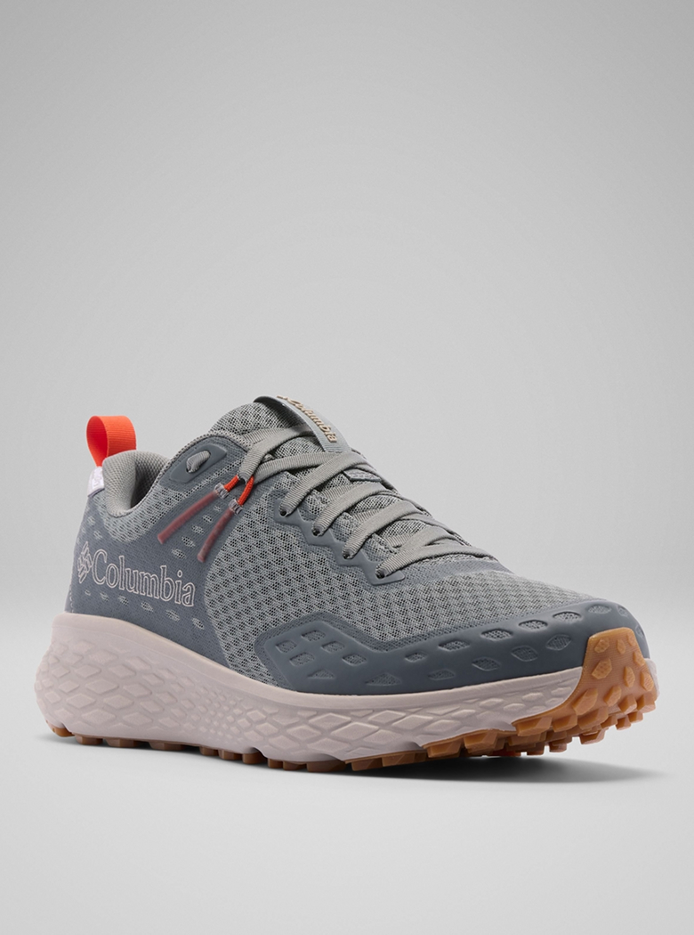 Men's blue waterproof shoe
