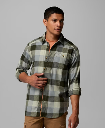 Cornell Woods Flannel